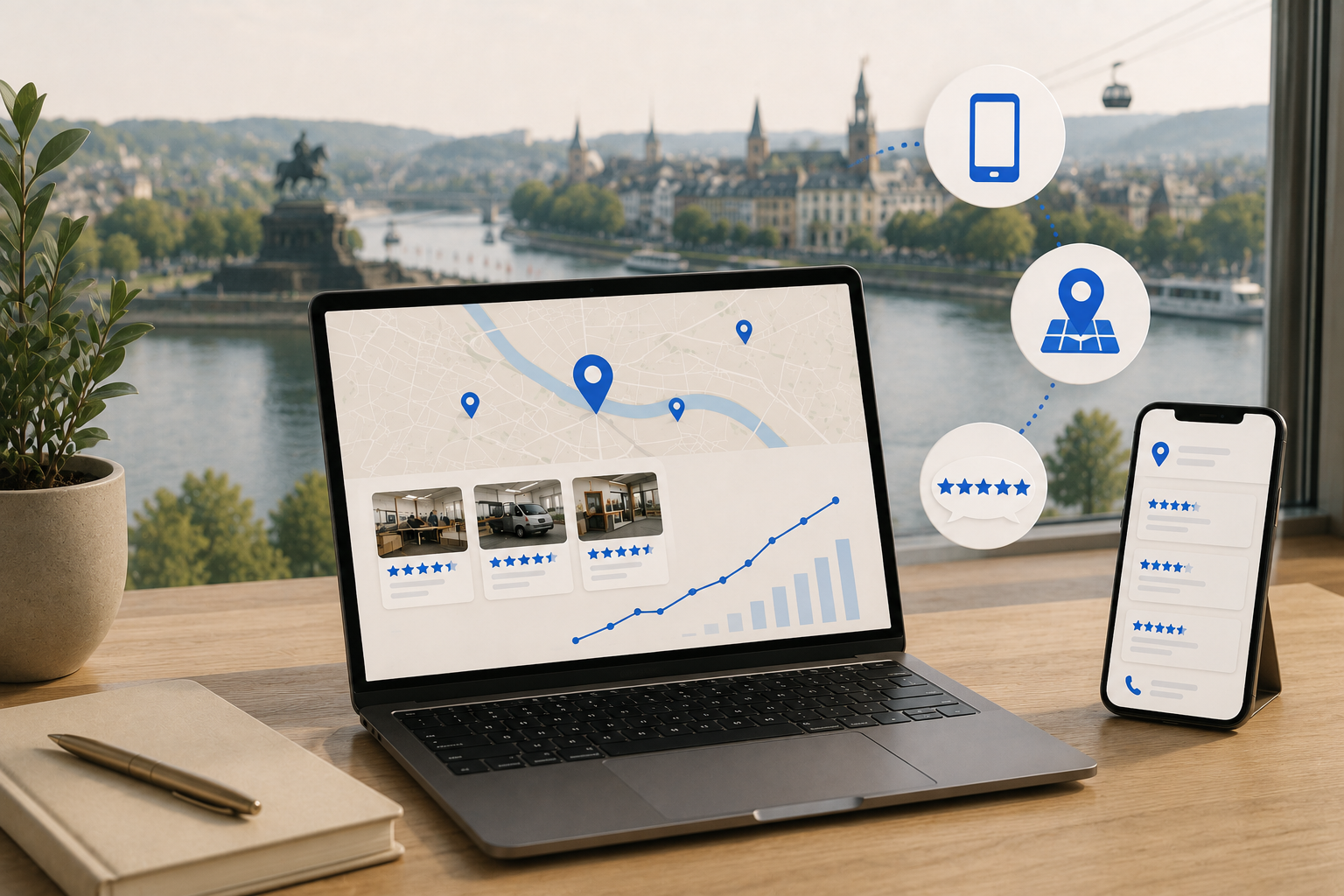 lokal seo koblenz